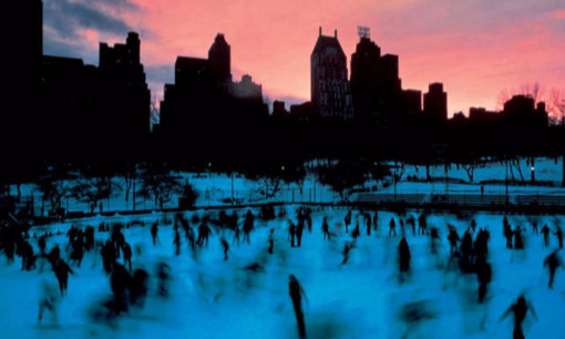 Central Park Ice Rink