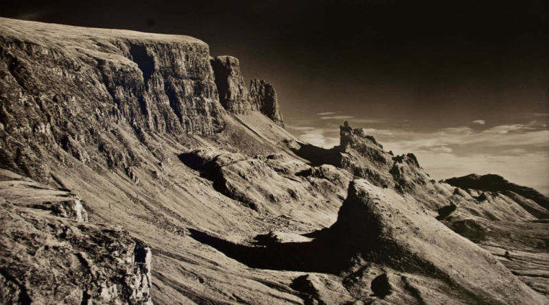 Purchase print of Cuillins Isle of Skye