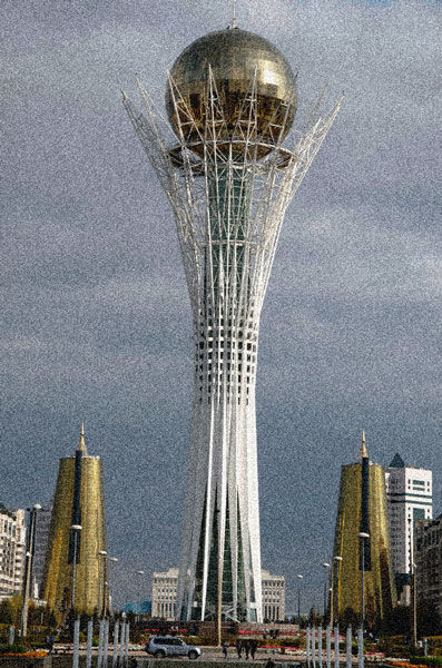 Astana Kazakhstan