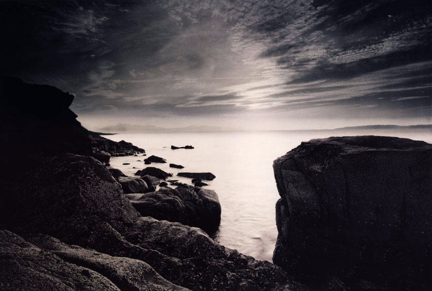 Isle of Lewis Seascape