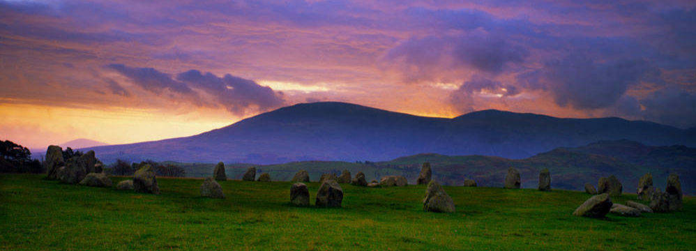 Castlerigg Stone Circle