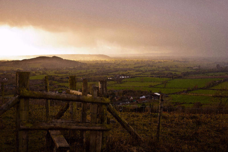 Middle Earth in Somerset Compton Valley