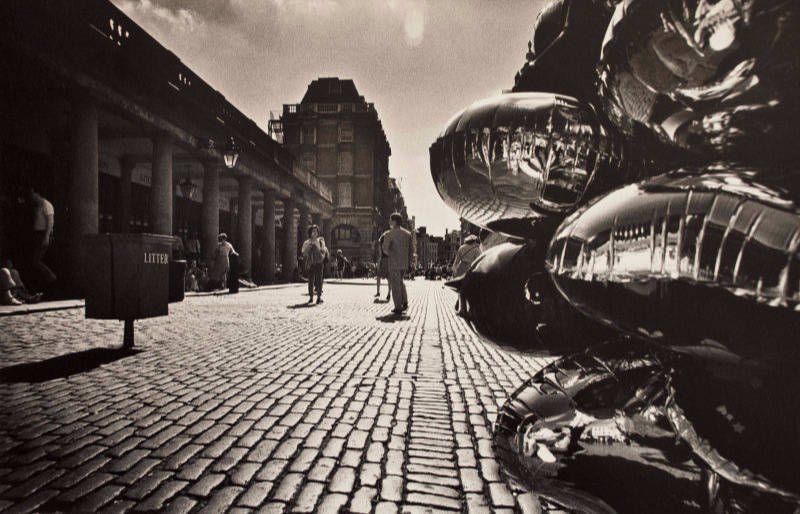 Purchase print of Covent Garden Piazza London