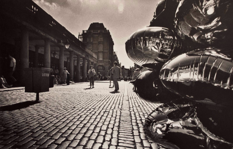 Covent Garden Piazza London