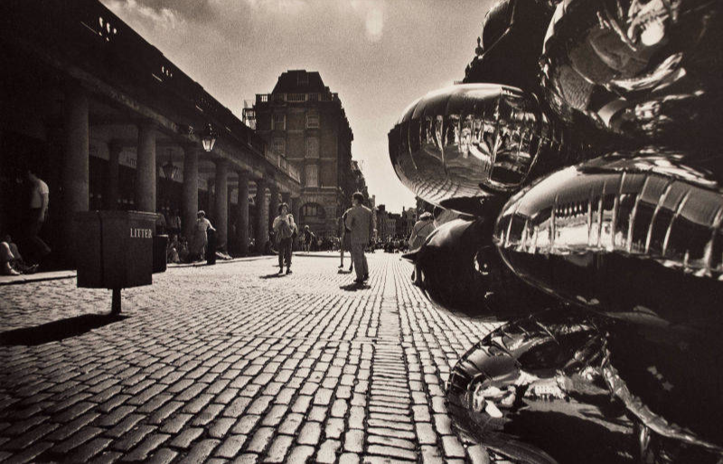 Covent Garden Piazza London