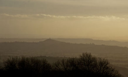 Glastonbury UK