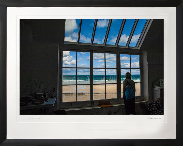 Framed Inspiration - St Ives
