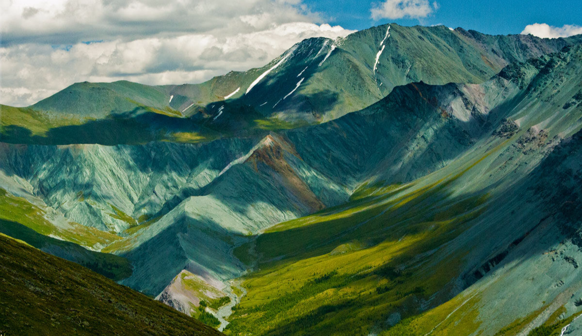 Valley of the Mother of the World