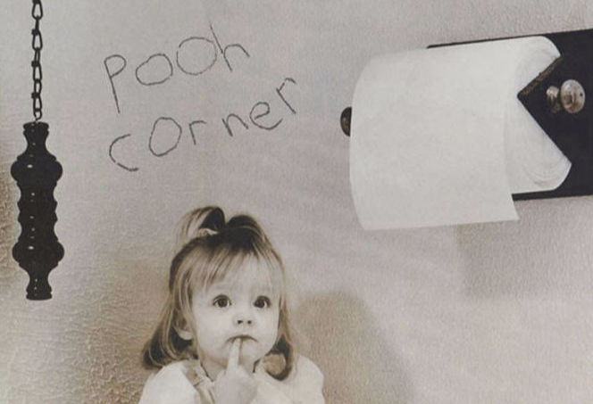 Pooh Corner