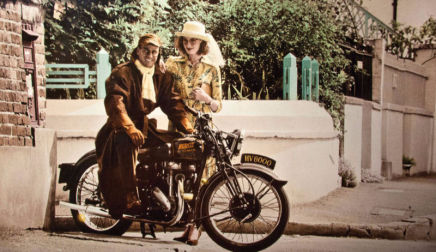 Rudge Love by the Thames