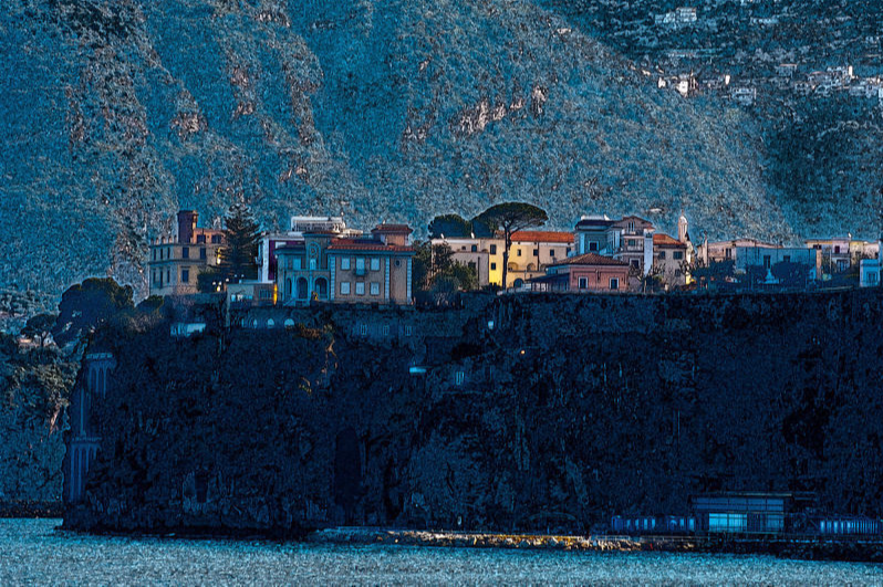 Purchase print of Sorrento Calling