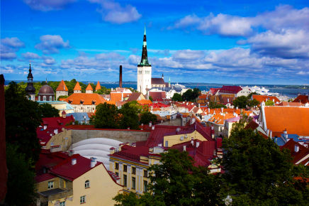 Tallinn Estonia